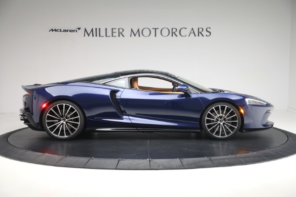 Used 2020 McLaren GT Luxe for sale Sold at Bugatti of Greenwich in Greenwich CT 06830 9