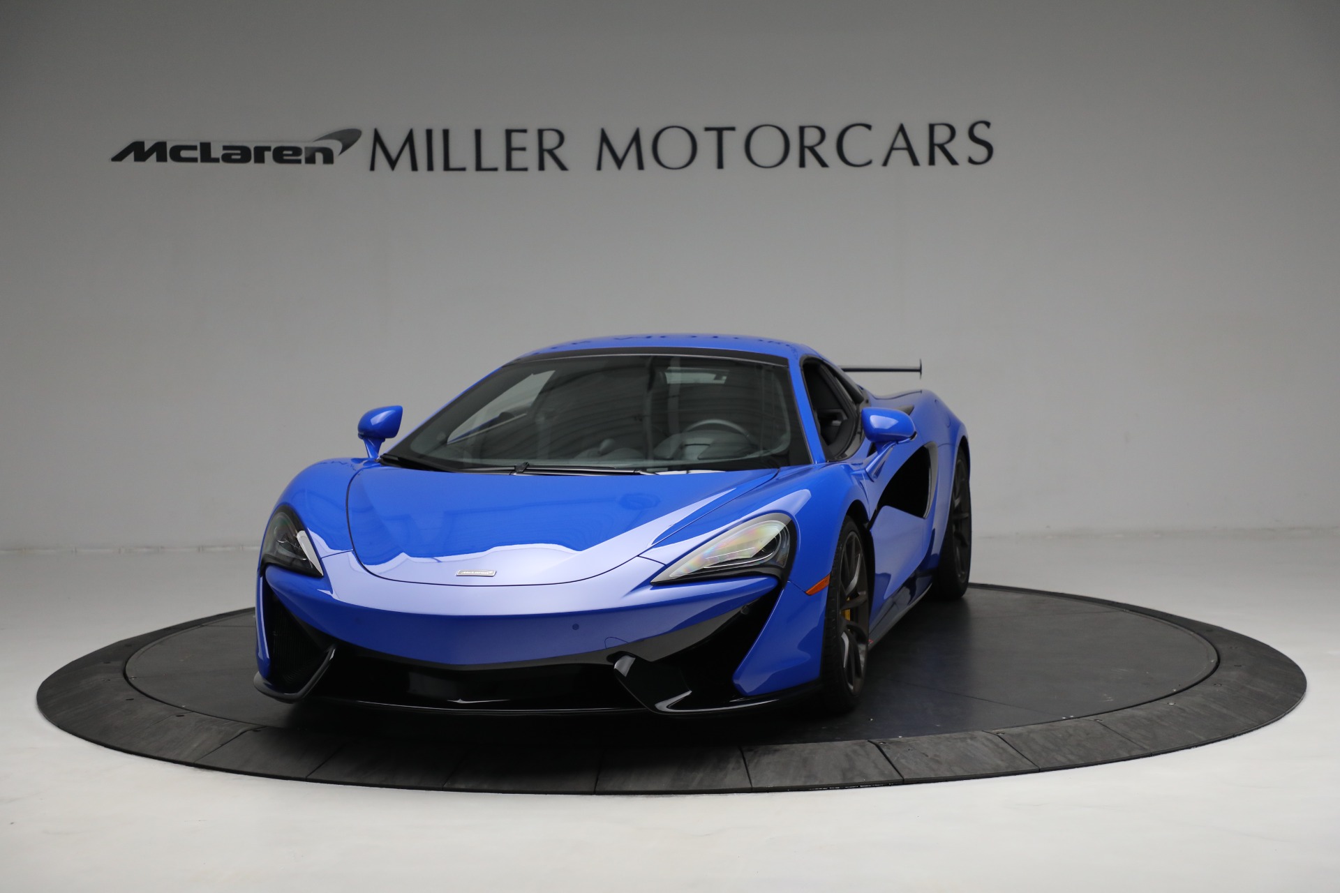 Pre-Owned 2020 McLaren 570S Spider For Sale (Special Pricing