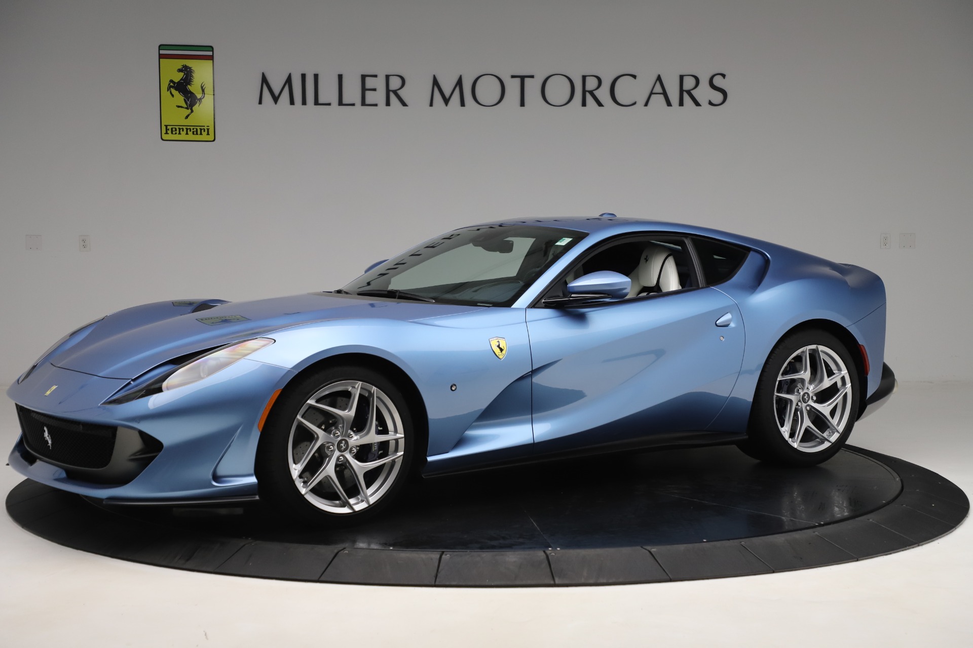 2021 ferrari 812 superfast price