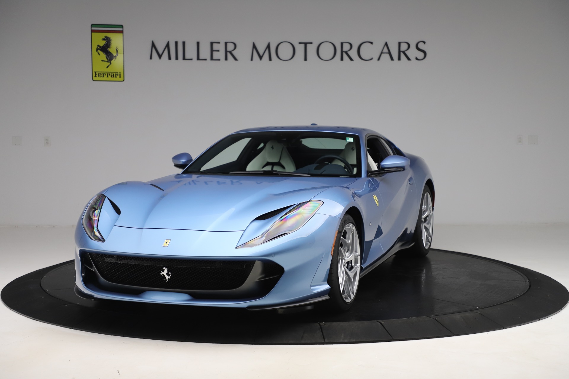 Used 2020 Ferrari 812 Superfast for sale Sold at Bugatti of Greenwich in Greenwich CT 06830 1