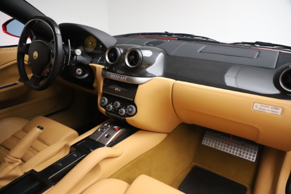 Used 2008 Ferrari 599 GTB Fiorano for sale Sold at Bugatti of Greenwich in Greenwich CT 06830 18