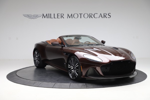 New 2020 Aston Martin DBS Superleggera for sale Sold at Bugatti of Greenwich in Greenwich CT 06830 10