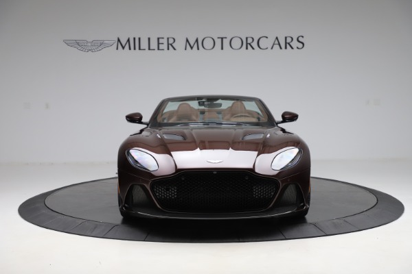 New 2020 Aston Martin DBS Superleggera for sale Sold at Bugatti of Greenwich in Greenwich CT 06830 11