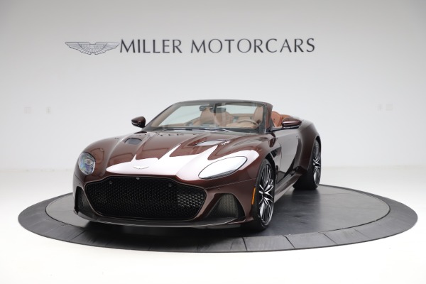 New 2020 Aston Martin DBS Superleggera for sale Sold at Bugatti of Greenwich in Greenwich CT 06830 12