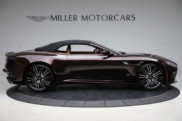 New 2020 Aston Martin DBS Superleggera for sale Sold at Bugatti of Greenwich in Greenwich CT 06830 13