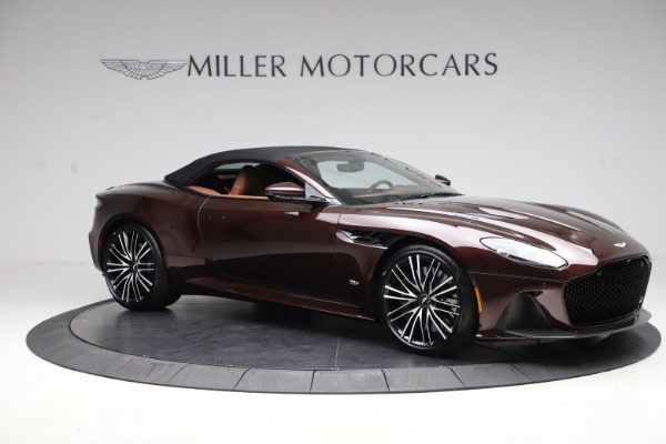 New 2020 Aston Martin DBS Superleggera for sale Sold at Bugatti of Greenwich in Greenwich CT 06830 14