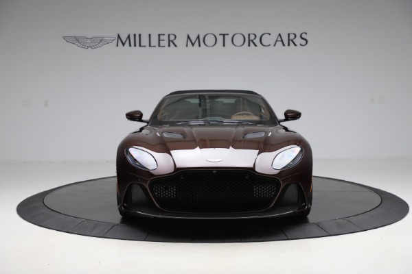 New 2020 Aston Martin DBS Superleggera for sale Sold at Bugatti of Greenwich in Greenwich CT 06830 16