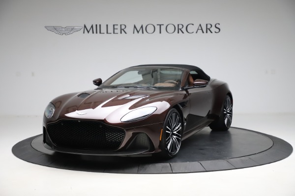 New 2020 Aston Martin DBS Superleggera for sale Sold at Bugatti of Greenwich in Greenwich CT 06830 17