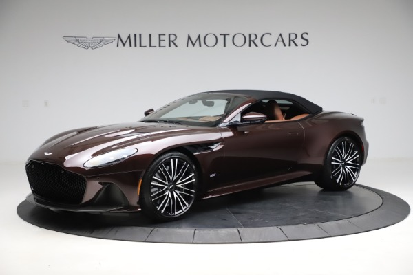 New 2020 Aston Martin DBS Superleggera for sale Sold at Bugatti of Greenwich in Greenwich CT 06830 18