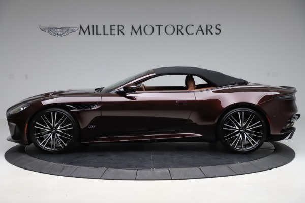 New 2020 Aston Martin DBS Superleggera for sale Sold at Bugatti of Greenwich in Greenwich CT 06830 19