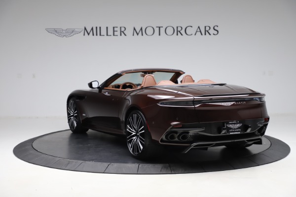 New 2020 Aston Martin DBS Superleggera for sale Sold at Bugatti of Greenwich in Greenwich CT 06830 4