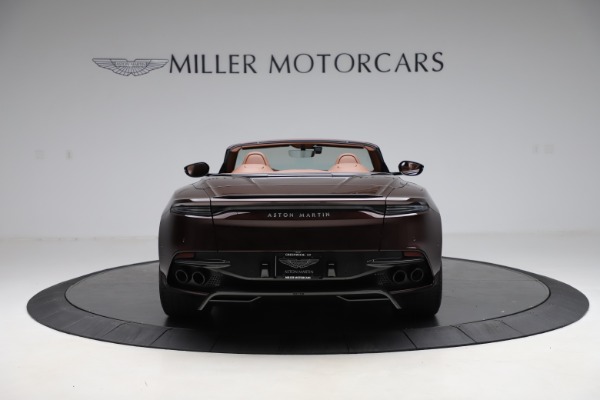 New 2020 Aston Martin DBS Superleggera for sale Sold at Bugatti of Greenwich in Greenwich CT 06830 5