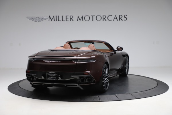 New 2020 Aston Martin DBS Superleggera for sale Sold at Bugatti of Greenwich in Greenwich CT 06830 6