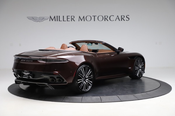 New 2020 Aston Martin DBS Superleggera for sale Sold at Bugatti of Greenwich in Greenwich CT 06830 7