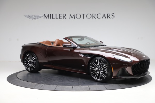 New 2020 Aston Martin DBS Superleggera for sale Sold at Bugatti of Greenwich in Greenwich CT 06830 9