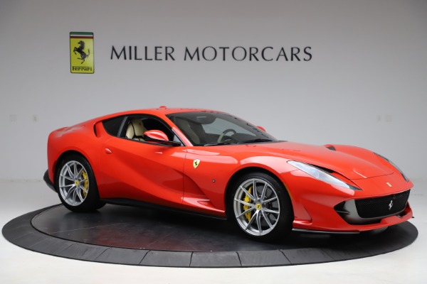 Used 2019 Ferrari 812 Superfast for sale Sold at Bugatti of Greenwich in Greenwich CT 06830 10