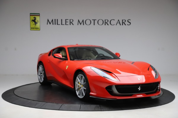 Used 2019 Ferrari 812 Superfast for sale Sold at Bugatti of Greenwich in Greenwich CT 06830 11