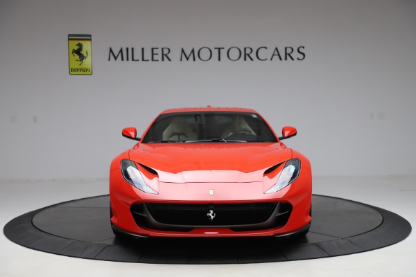 Used 2019 Ferrari 812 Superfast for sale Sold at Bugatti of Greenwich in Greenwich CT 06830 12