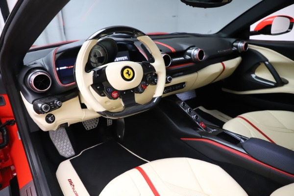 Used 2019 Ferrari 812 Superfast for sale Sold at Bugatti of Greenwich in Greenwich CT 06830 13