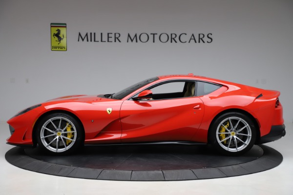 Used 2019 Ferrari 812 Superfast for sale Sold at Bugatti of Greenwich in Greenwich CT 06830 3