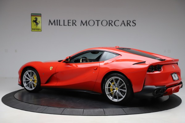 Used 2019 Ferrari 812 Superfast for sale Sold at Bugatti of Greenwich in Greenwich CT 06830 4