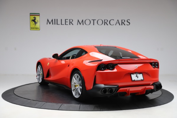 Used 2019 Ferrari 812 Superfast for sale Sold at Bugatti of Greenwich in Greenwich CT 06830 5