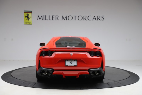 Used 2019 Ferrari 812 Superfast for sale Sold at Bugatti of Greenwich in Greenwich CT 06830 6