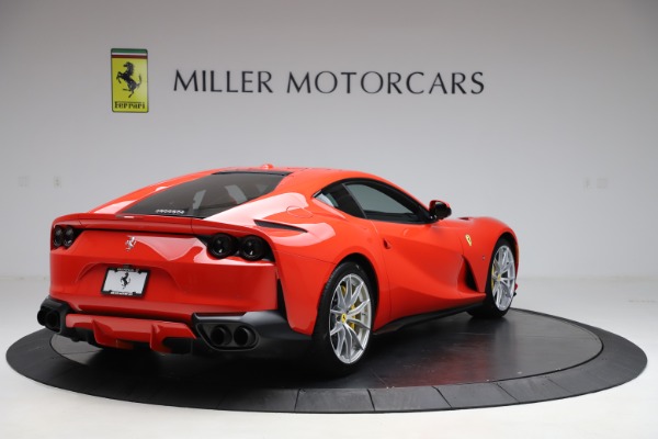 Used 2019 Ferrari 812 Superfast for sale Sold at Bugatti of Greenwich in Greenwich CT 06830 7