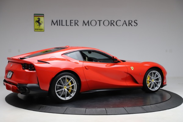 Used 2019 Ferrari 812 Superfast for sale Sold at Bugatti of Greenwich in Greenwich CT 06830 8