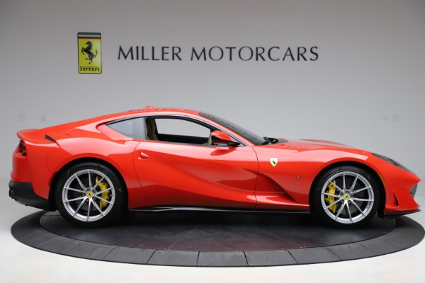 Used 2019 Ferrari 812 Superfast for sale Sold at Bugatti of Greenwich in Greenwich CT 06830 9