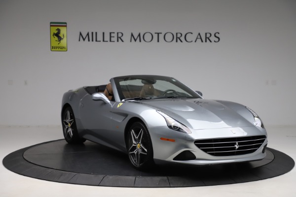 Used 2016 Ferrari California T for sale Sold at Bugatti of Greenwich in Greenwich CT 06830 11