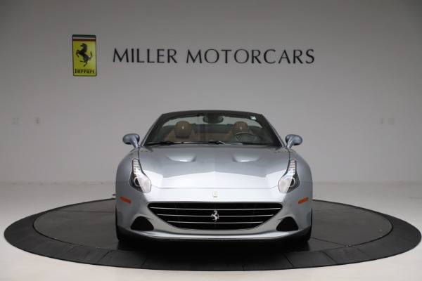 Used 2016 Ferrari California T for sale Sold at Bugatti of Greenwich in Greenwich CT 06830 12