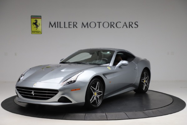 Used 2016 Ferrari California T for sale Sold at Bugatti of Greenwich in Greenwich CT 06830 13