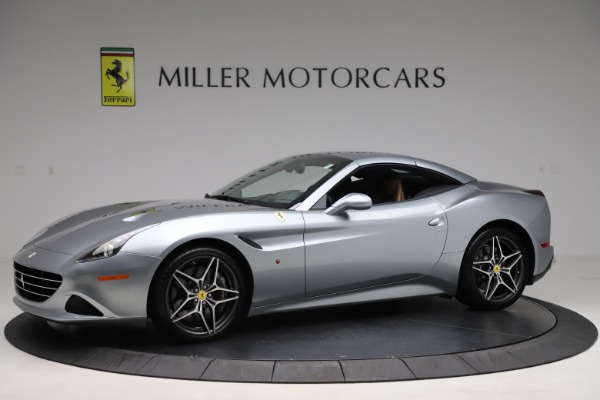 Used 2016 Ferrari California T for sale Sold at Bugatti of Greenwich in Greenwich CT 06830 14