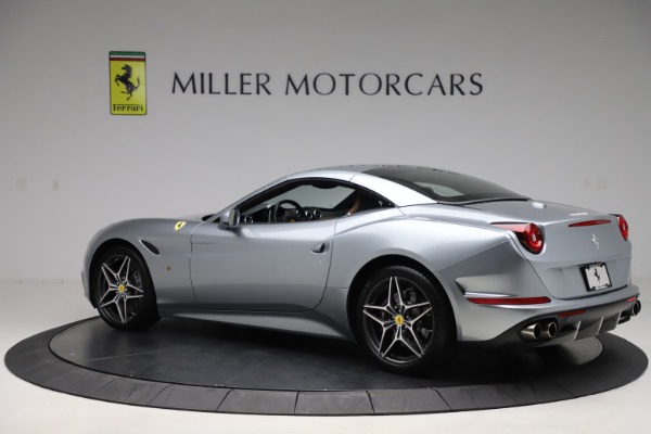 Used 2016 Ferrari California T for sale Sold at Bugatti of Greenwich in Greenwich CT 06830 16