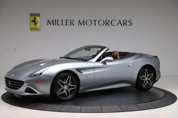 Used 2016 Ferrari California T for sale Sold at Bugatti of Greenwich in Greenwich CT 06830 2