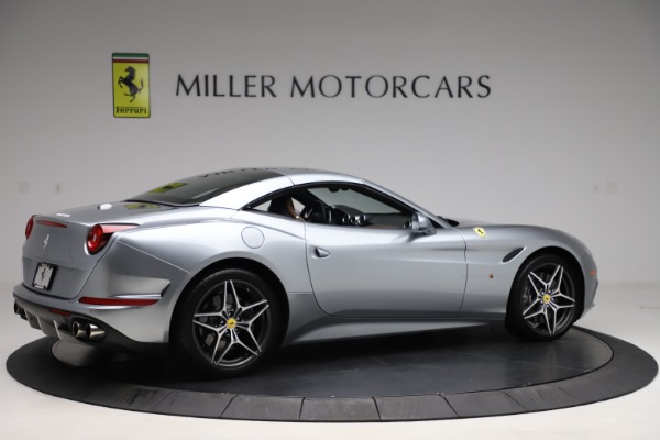 Used 2016 Ferrari California T for sale Sold at Bugatti of Greenwich in Greenwich CT 06830 20