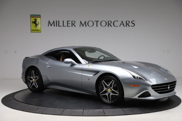 Used 2016 Ferrari California T for sale Sold at Bugatti of Greenwich in Greenwich CT 06830 22