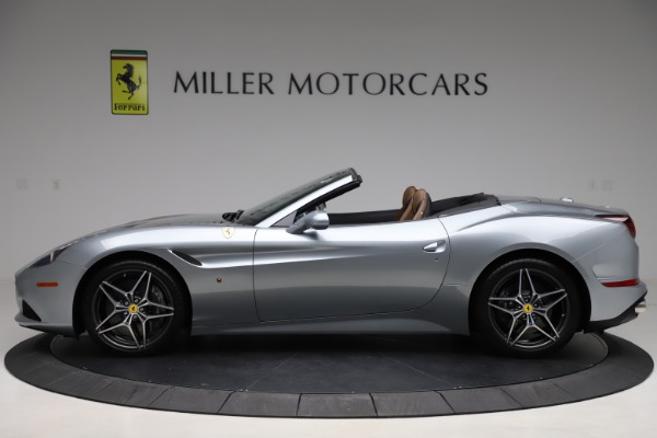 Used 2016 Ferrari California T for sale Sold at Bugatti of Greenwich in Greenwich CT 06830 3