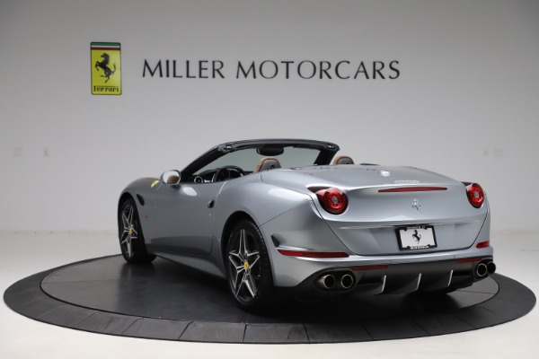 Used 2016 Ferrari California T for sale Sold at Bugatti of Greenwich in Greenwich CT 06830 5