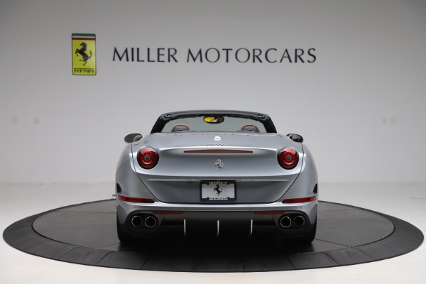 Used 2016 Ferrari California T for sale Sold at Bugatti of Greenwich in Greenwich CT 06830 6