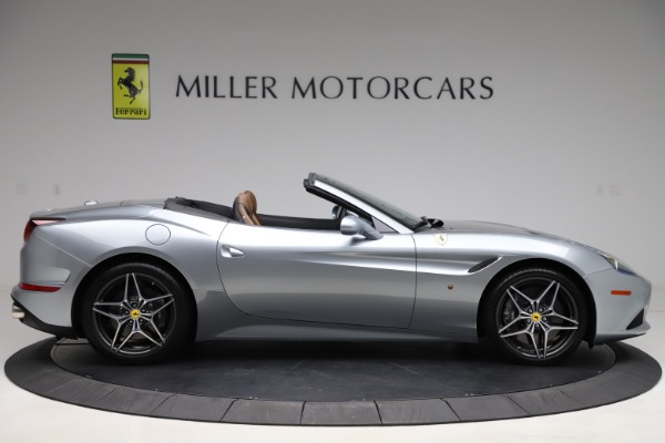 Used 2016 Ferrari California T for sale Sold at Bugatti of Greenwich in Greenwich CT 06830 9