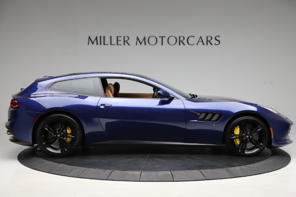 Used 2017 Ferrari GTC4Lusso for sale $209,900 at Bugatti of Greenwich in Greenwich CT 06830 10