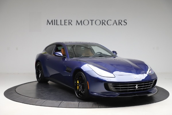 Used 2017 Ferrari GTC4Lusso for sale Sold at Bugatti of Greenwich in Greenwich CT 06830 12