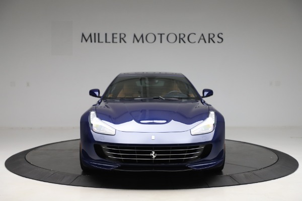 Used 2017 Ferrari GTC4Lusso for sale $209,900 at Bugatti of Greenwich in Greenwich CT 06830 13