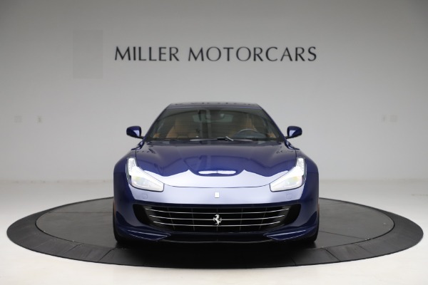 Used 2017 Ferrari GTC4Lusso for sale Sold at Bugatti of Greenwich in Greenwich CT 06830 13