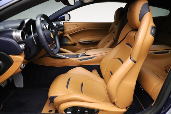 Used 2017 Ferrari GTC4Lusso for sale $209,900 at Bugatti of Greenwich in Greenwich CT 06830 15