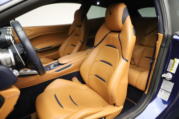 Used 2017 Ferrari GTC4Lusso for sale $209,900 at Bugatti of Greenwich in Greenwich CT 06830 16