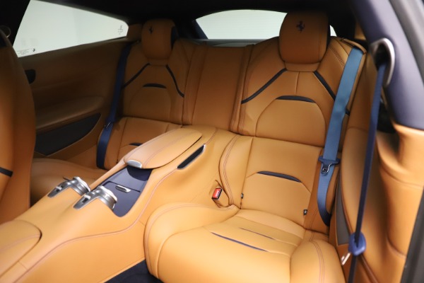 Used 2017 Ferrari GTC4Lusso for sale $209,900 at Bugatti of Greenwich in Greenwich CT 06830 18