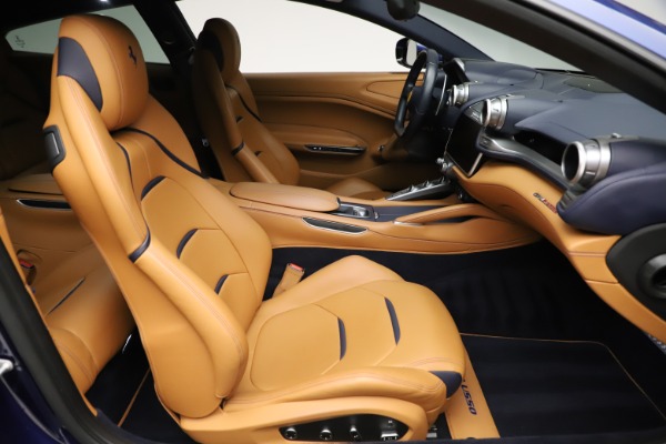 Used 2017 Ferrari GTC4Lusso for sale $209,900 at Bugatti of Greenwich in Greenwich CT 06830 20